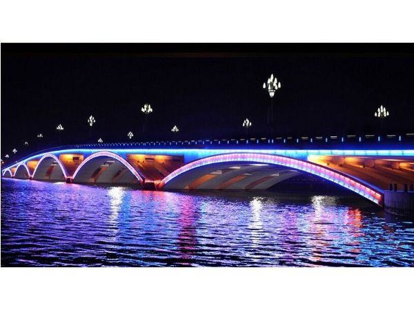 10城市亮化效果圖