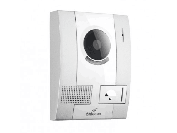 21視得安15系列彩色數(shù)碼小門(mén)口機(jī) ，銀